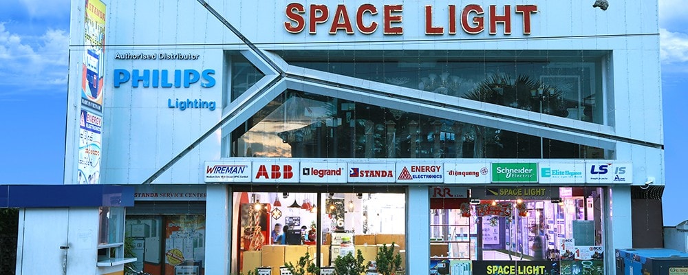 Space-Light-Showroom Space-Light-Showroom
